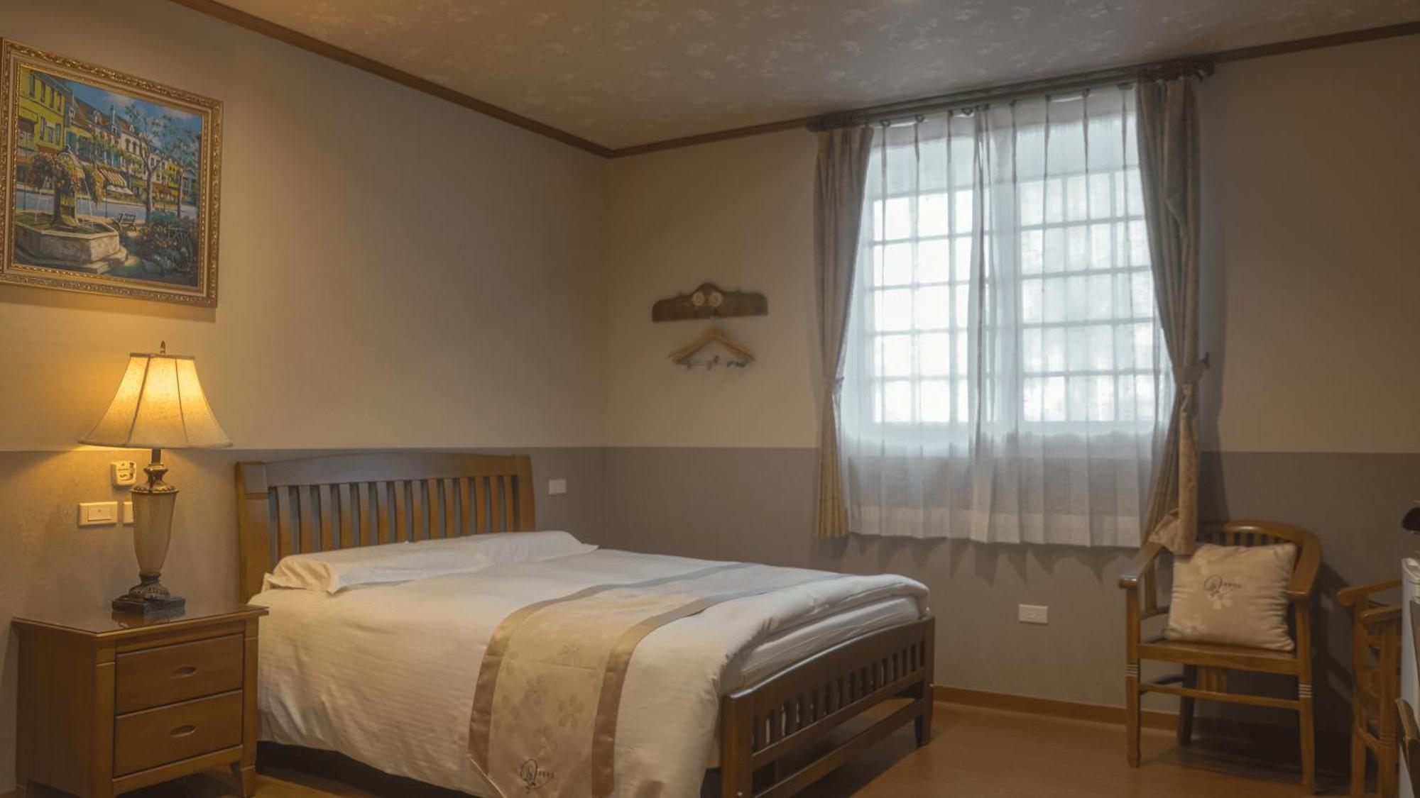 Champs Yazuh B&B Jiji Exteriér fotografie