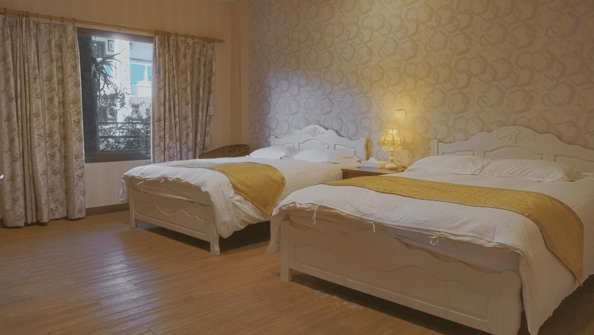Champs Yazuh B&B Jiji Exteriér fotografie