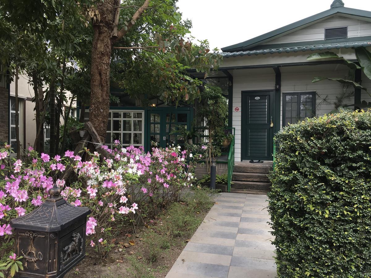 Champs Yazuh B&B Jiji Exteriér fotografie