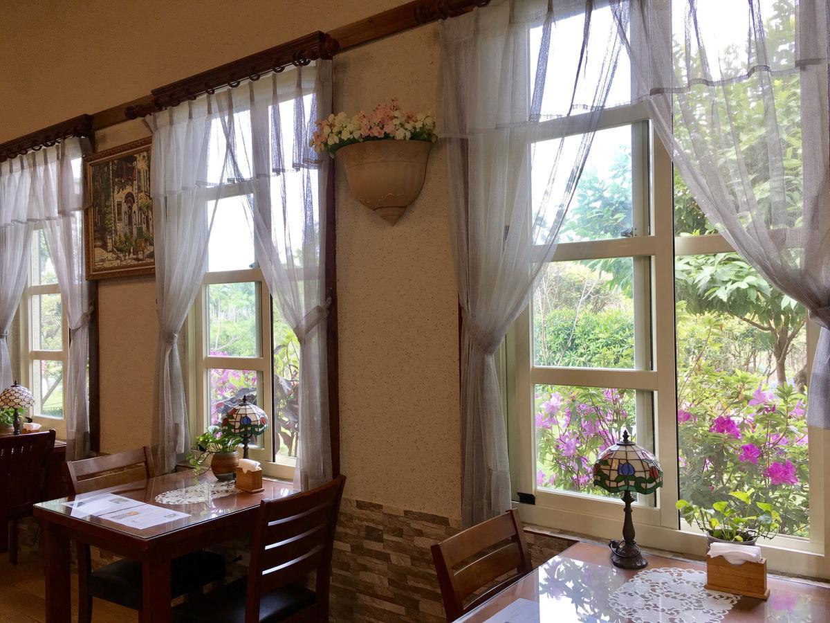 Champs Yazuh B&B Jiji Exteriér fotografie