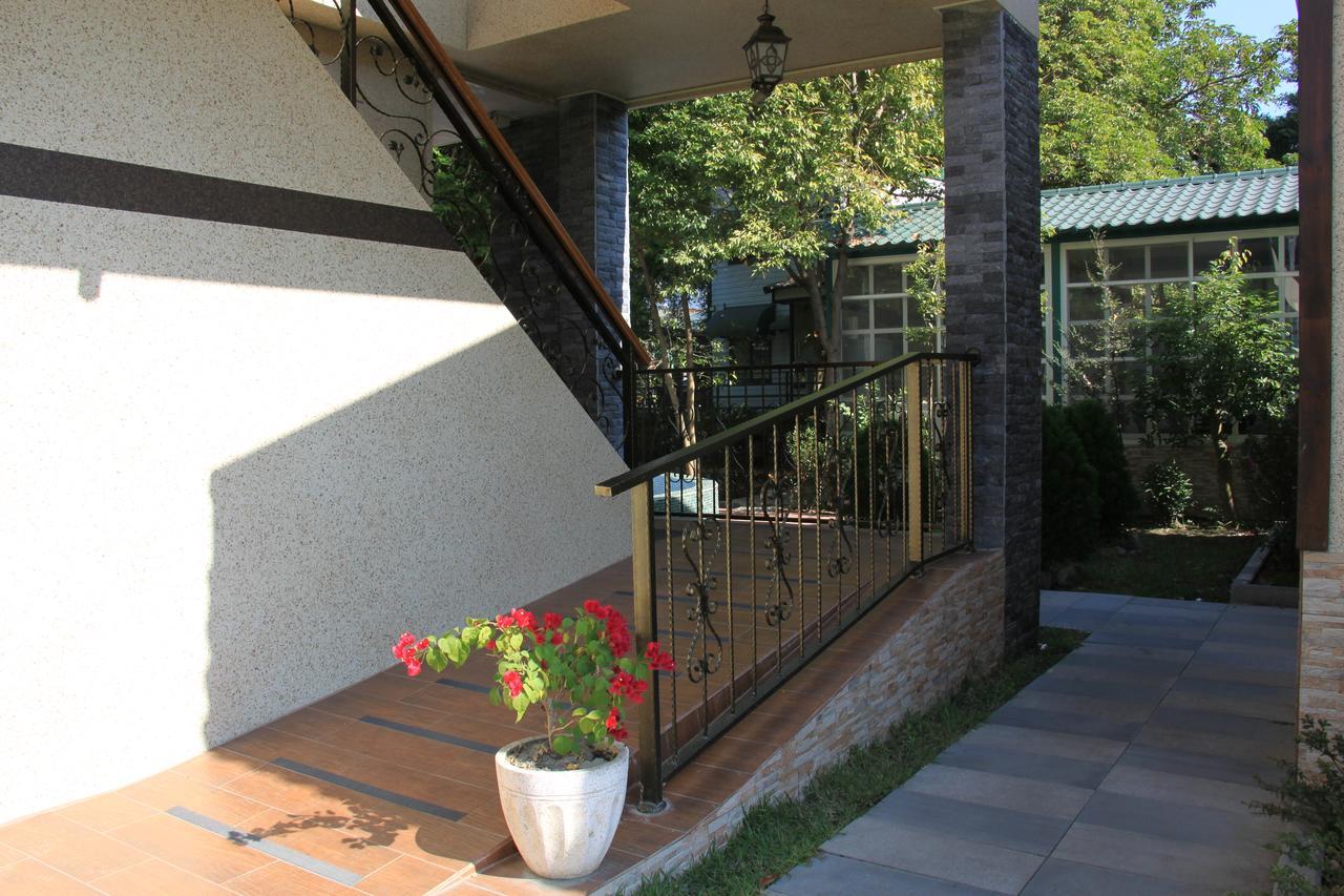 Champs Yazuh B&B Jiji Exteriér fotografie