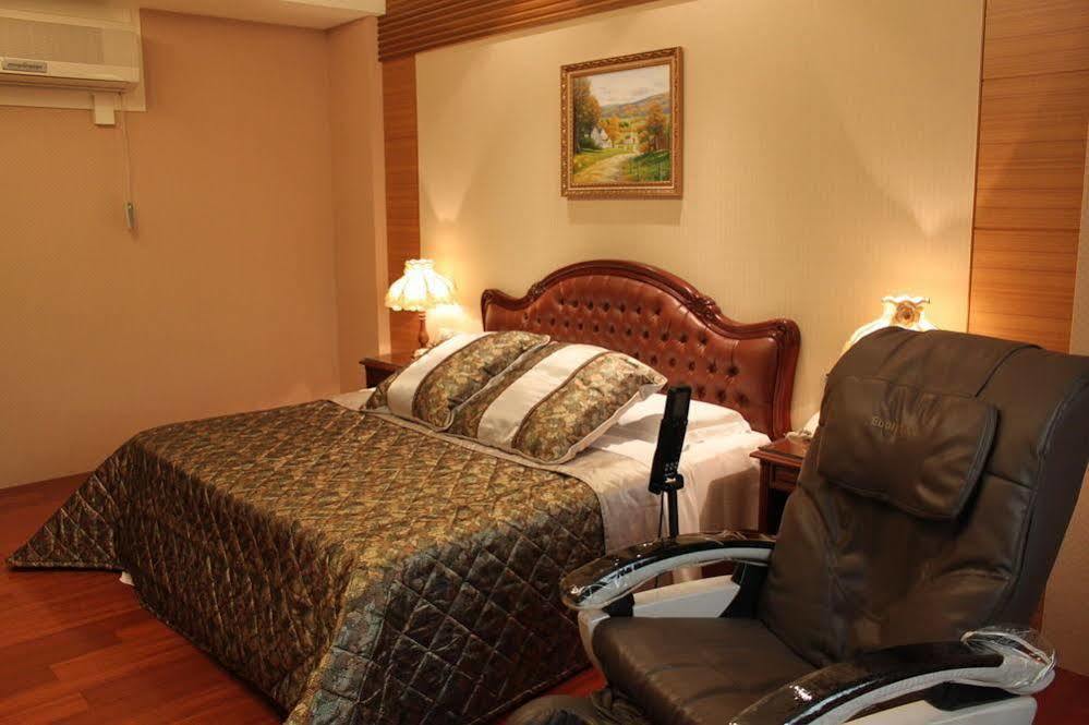 Champs Yazuh B&B Jiji Exteriér fotografie